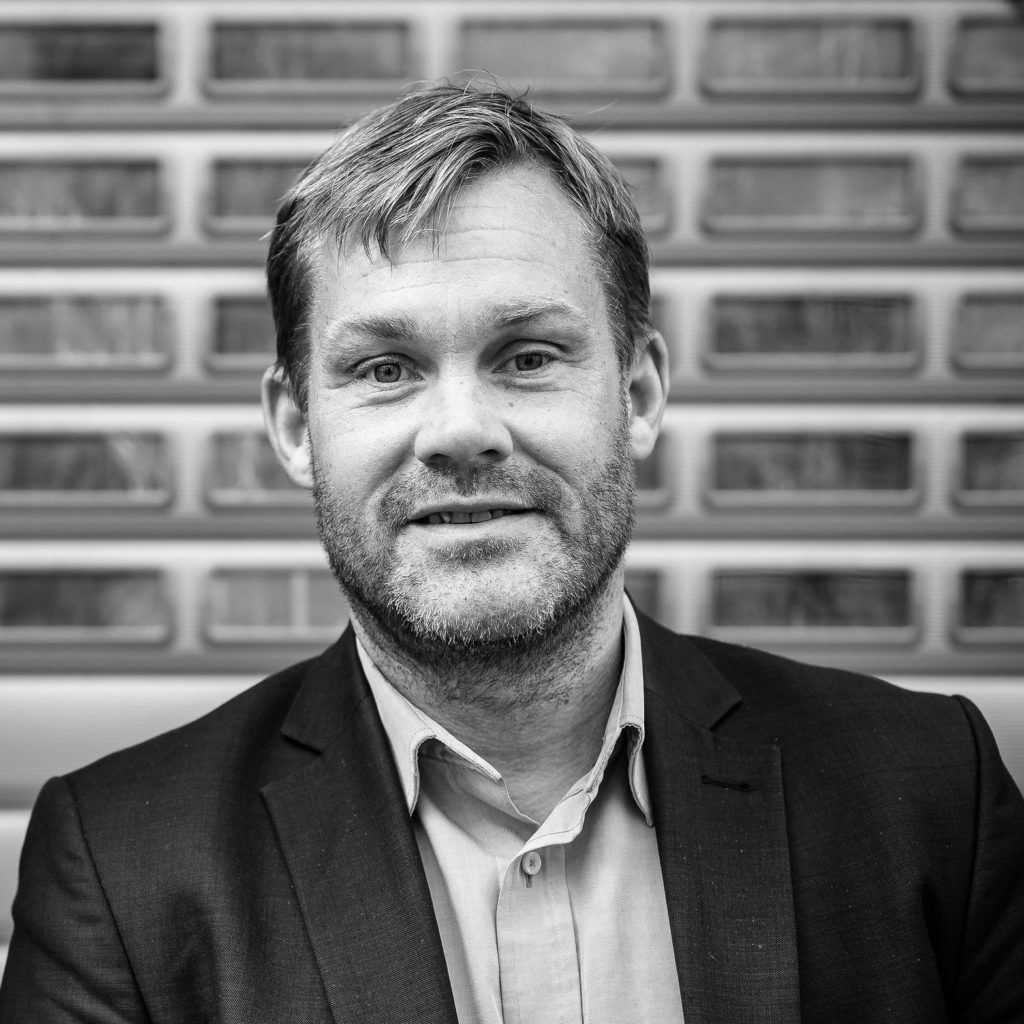 Ken Skoog - CSO / Co-founder