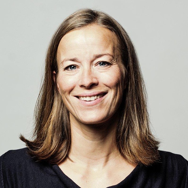 Karina Larsen, CEO, DIBkunnskap