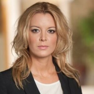 Ingrid Höög, CEO Wise Group
