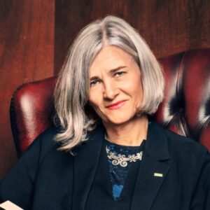 Ingrid Höög, CEO Wise Group