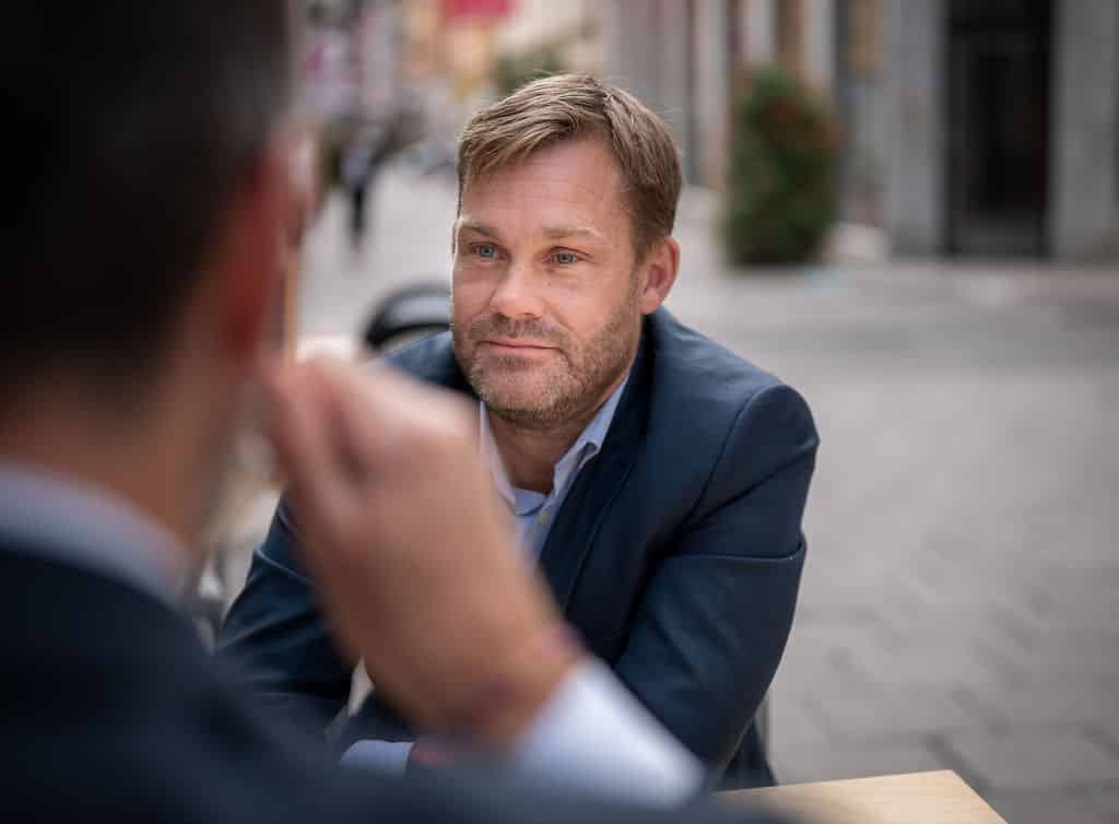 Read more about the article Låt oss lära känna dig – för vår bådas skull!